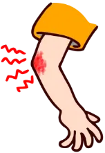 害獣駆除には危険が伴います。