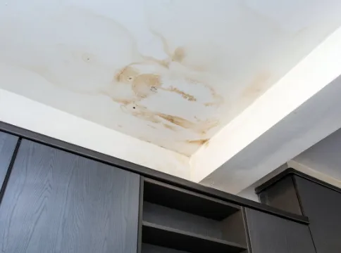 天井が腐る