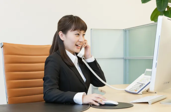 無料で電話相談します！