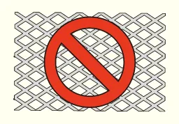 侵入口を封鎖して再発を防止